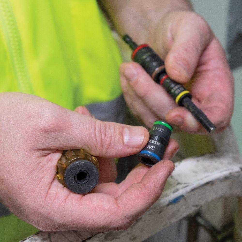 7 in 1 Impact Socket Set G853