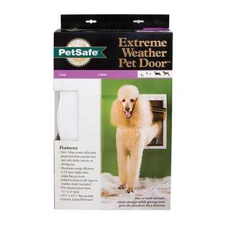 Extreme Weather Pet Door F678293