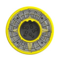 Yellow Dog Puzzle Slow Feeder Bowl D9558