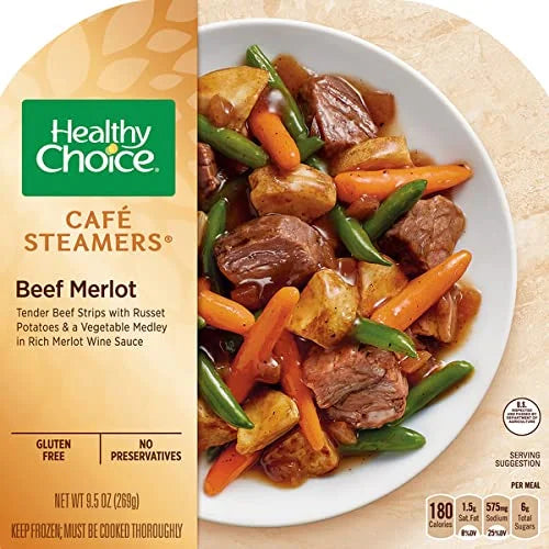 Frozen Meals Variety Pack S719