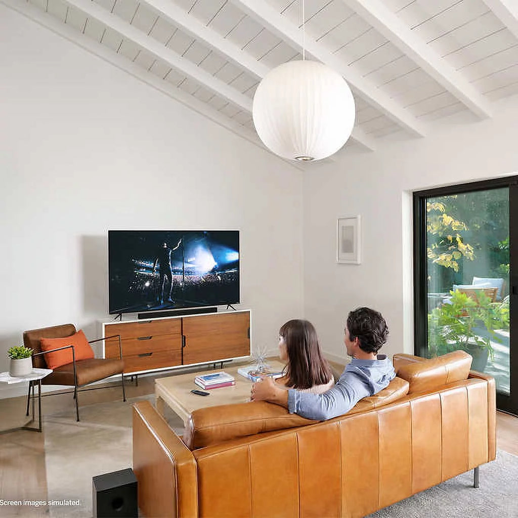36" 5.1 Channel Soundbar System O186