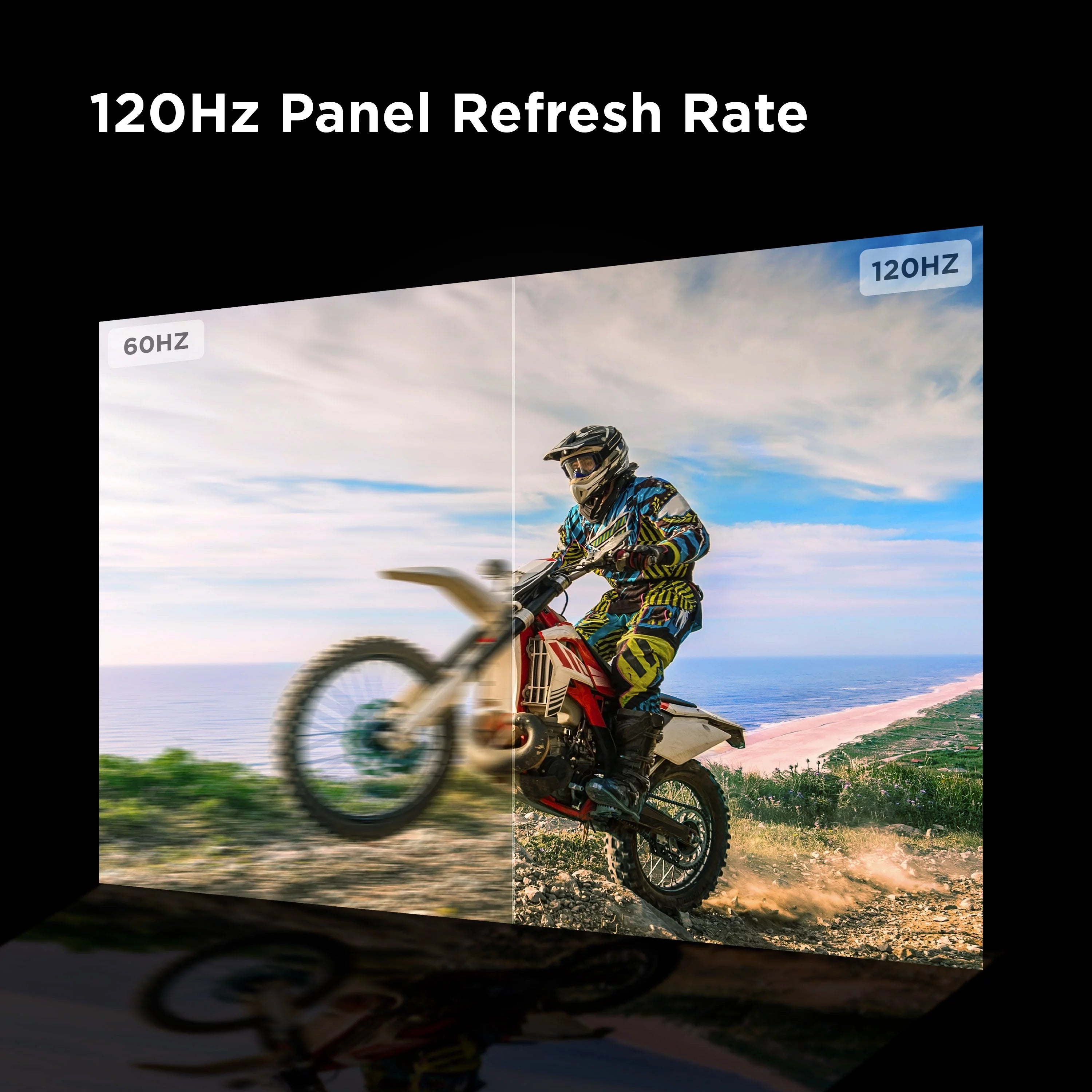 75" 4K QLED HDR Smart TV I306