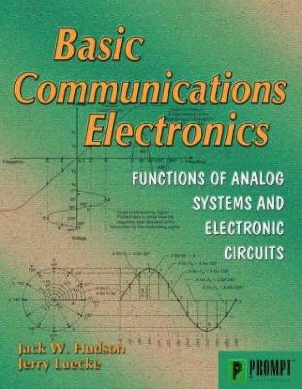 Basic Communication Electronics Paperback A1193