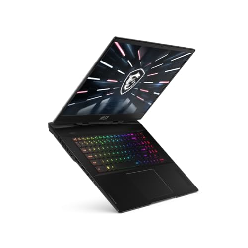 17.3" FHD IPS 144Hz Intel i9-12900H NVIDIA GeForce RTX 3060 48GB DDR5 4TB SSD Gaming Laptop B7740