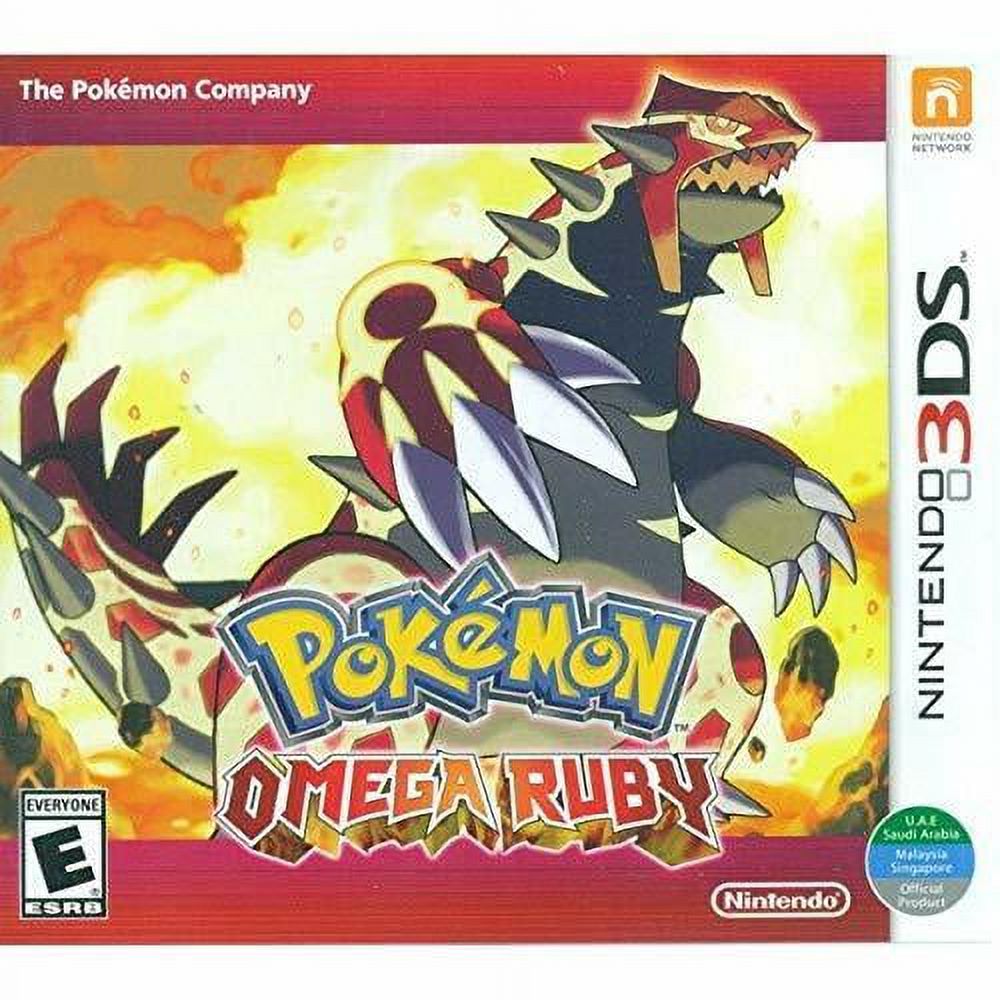 Pokemon Omega Ruby R776159