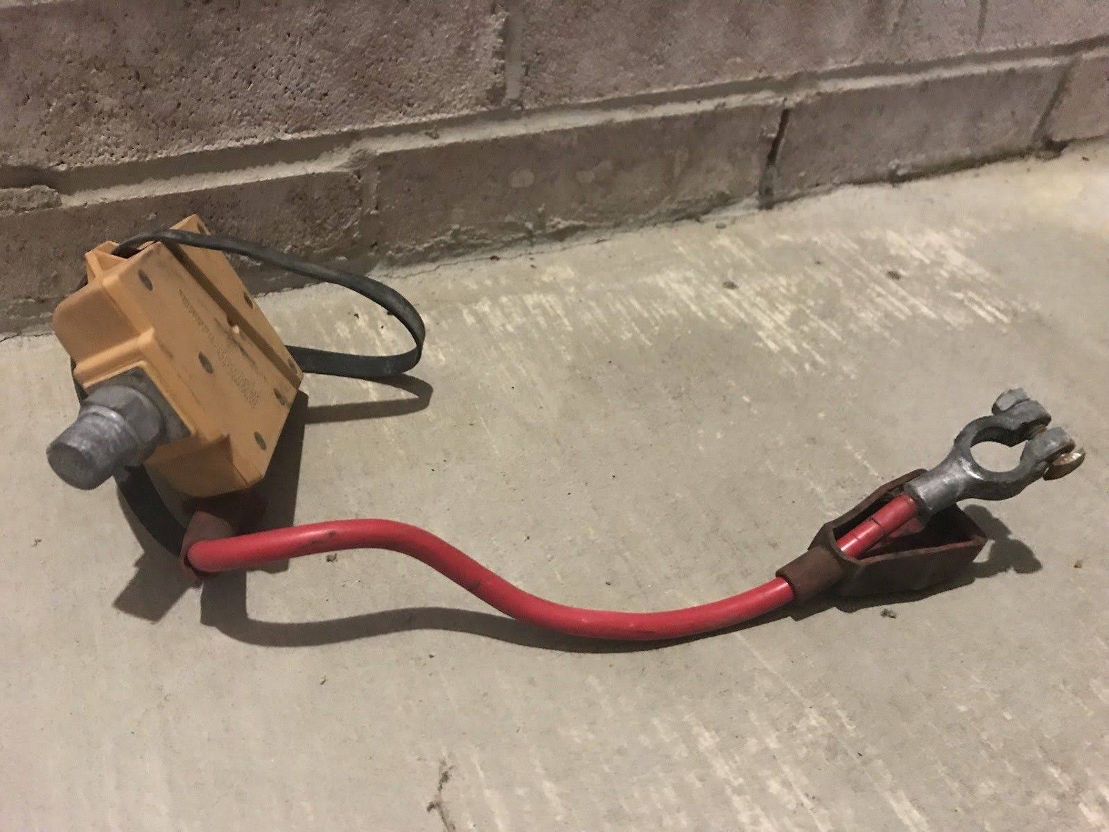 12-Volt Automatic Battery Protector W81359