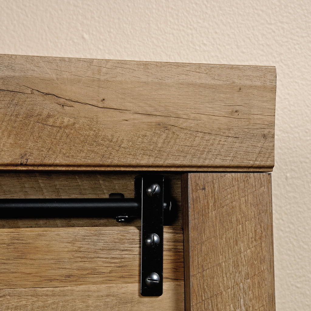 Craftsman Oak Storage Cabinet P762931