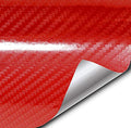 Blue Epoxy Carbon Vinyl Wrap Film (1.5ft x 5ft) M1712