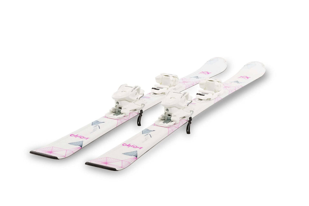 130 Kids Skis with Bindings U71319