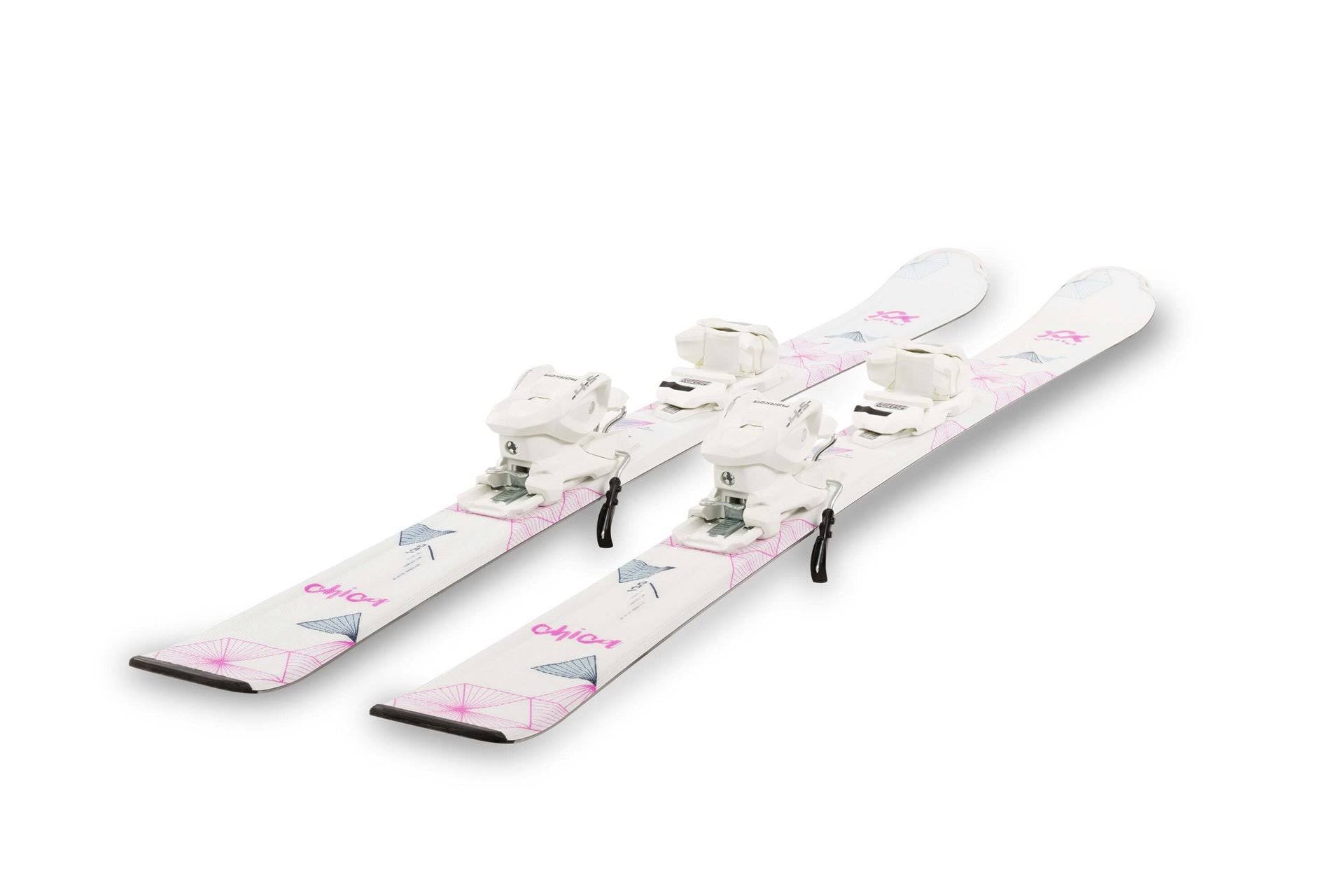 130 Kids Skis with Bindings U71319