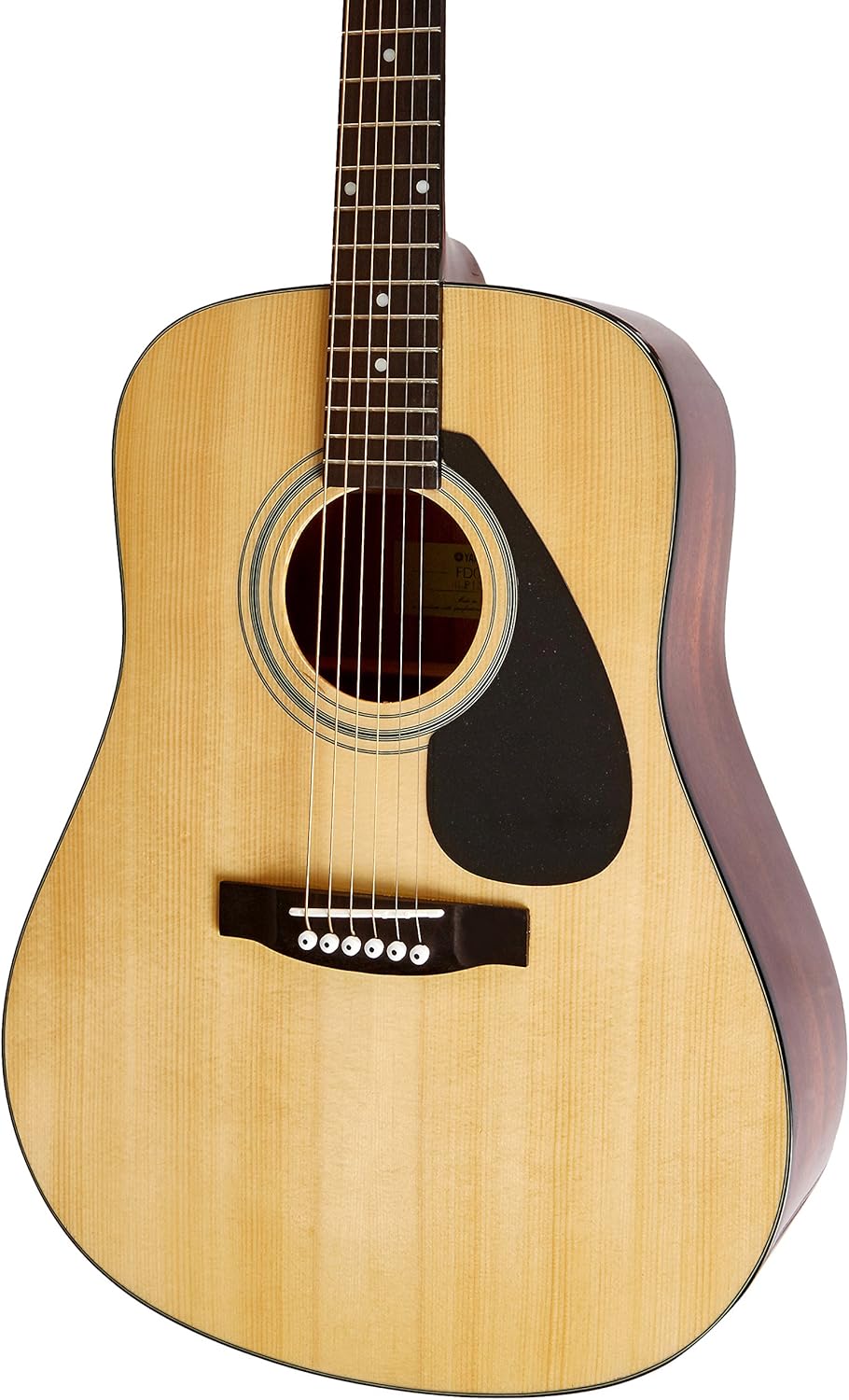 Solid Top Acoustic Guitar E475