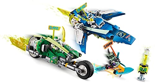 LEGO NINJAGO Building Kit (322 Pieces) Y9702