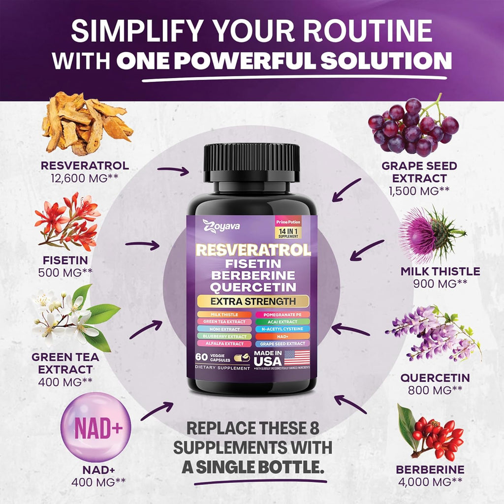 16-in-1 Supplement Bundle G26941