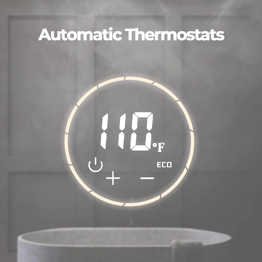 7.5 GPM Natural Gas Tankless Water Heater Z923