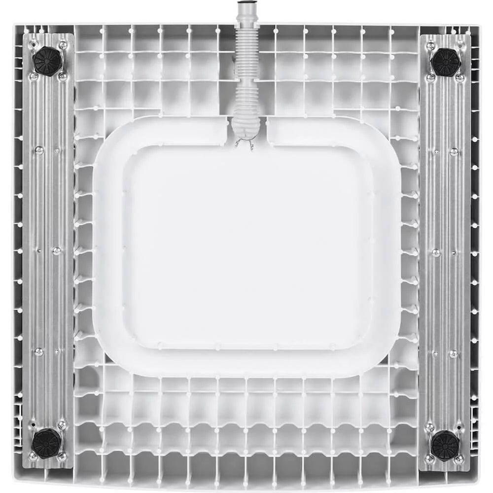 24 inch White Washer/Dryer Laundry Pedestal U994433