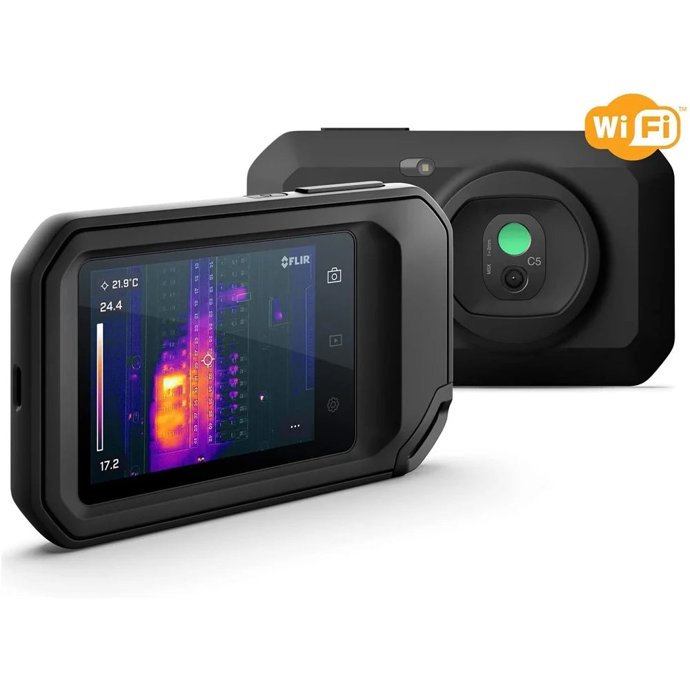Compact Thermal Camera with Wi-Fi L74702