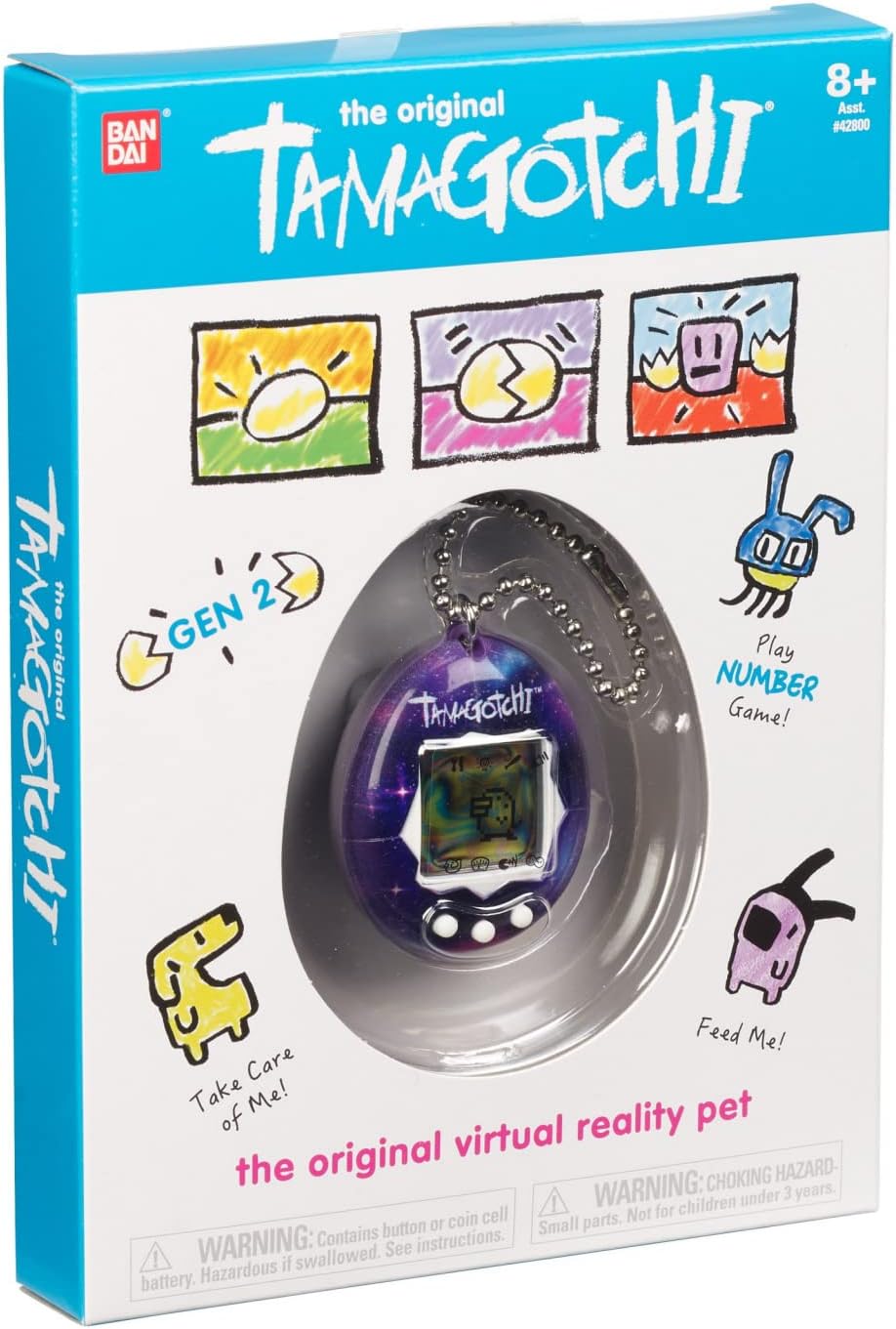 Galaxy Tamagotchi Original I3944