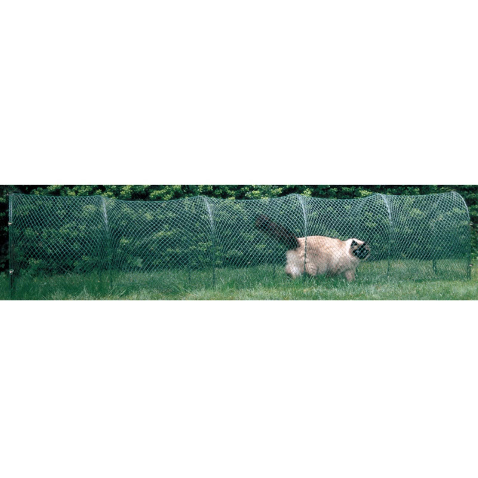 Green Outdoor Cat Enclosure M888