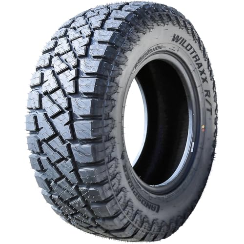 35X12.50R20 All-Terrain Light Truck Radial Tire E5725