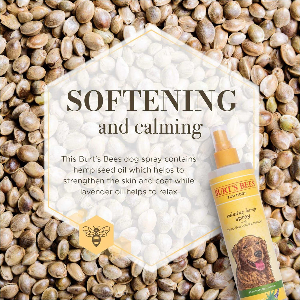 Calming Hemp Dog Spray Q97062