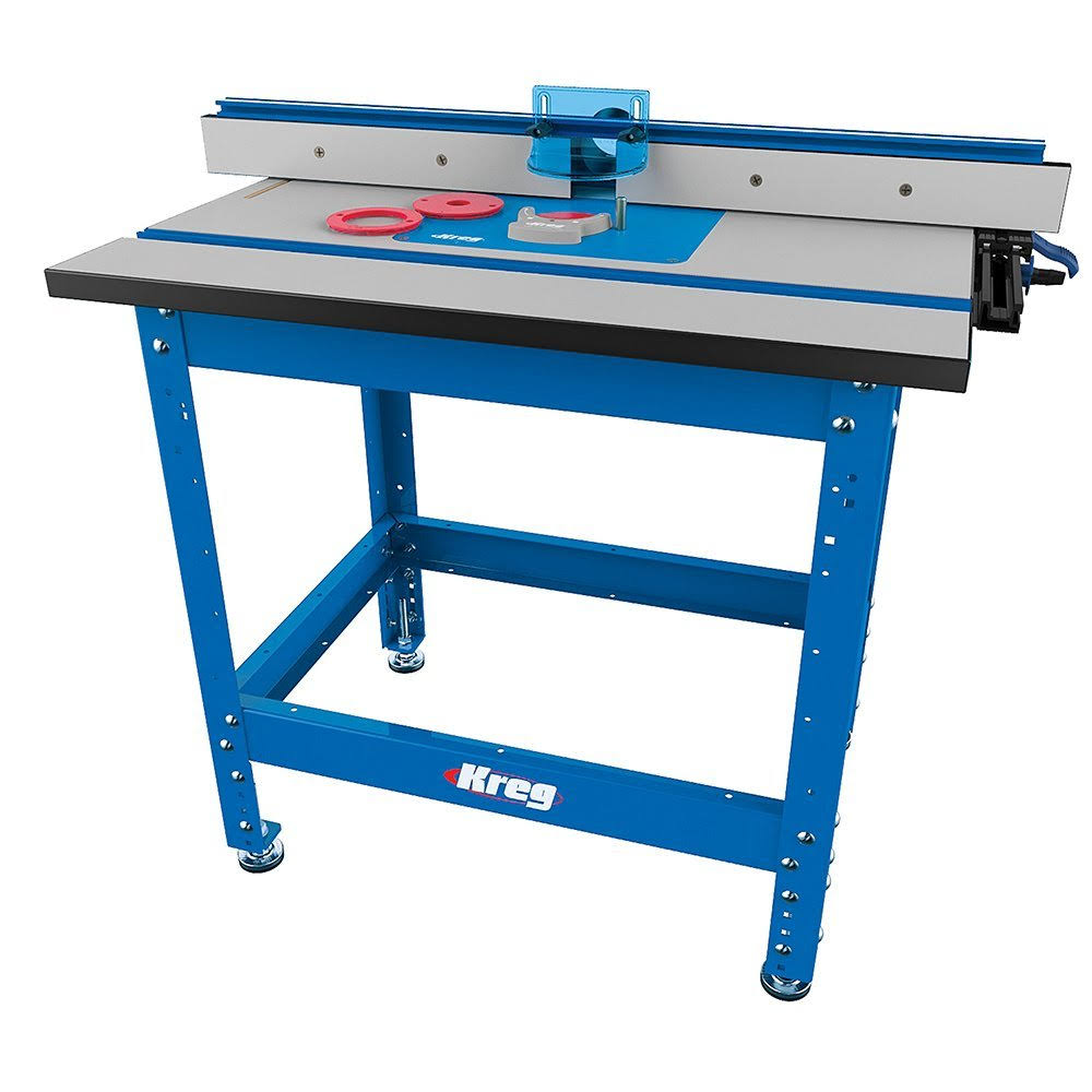 Router Table System E446