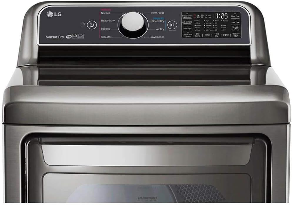 7.3 CF Electric Dryer R7952