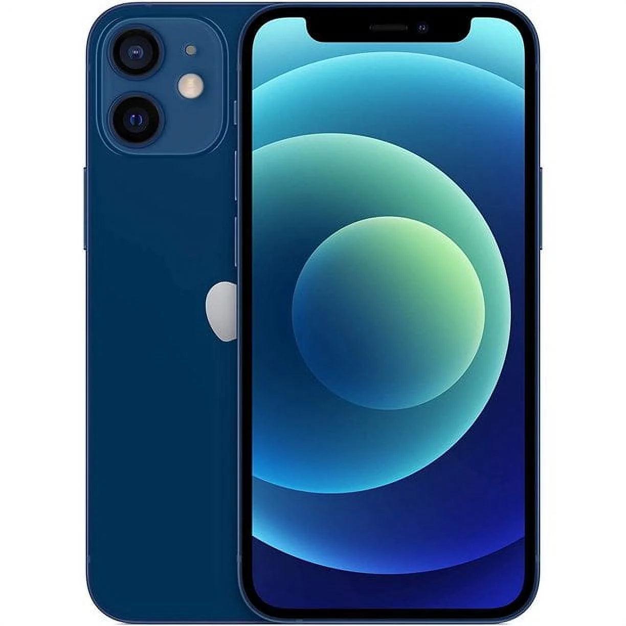 64GB Blue 5.4" Unlocked iPhone 12 Mini Smartphone X46706