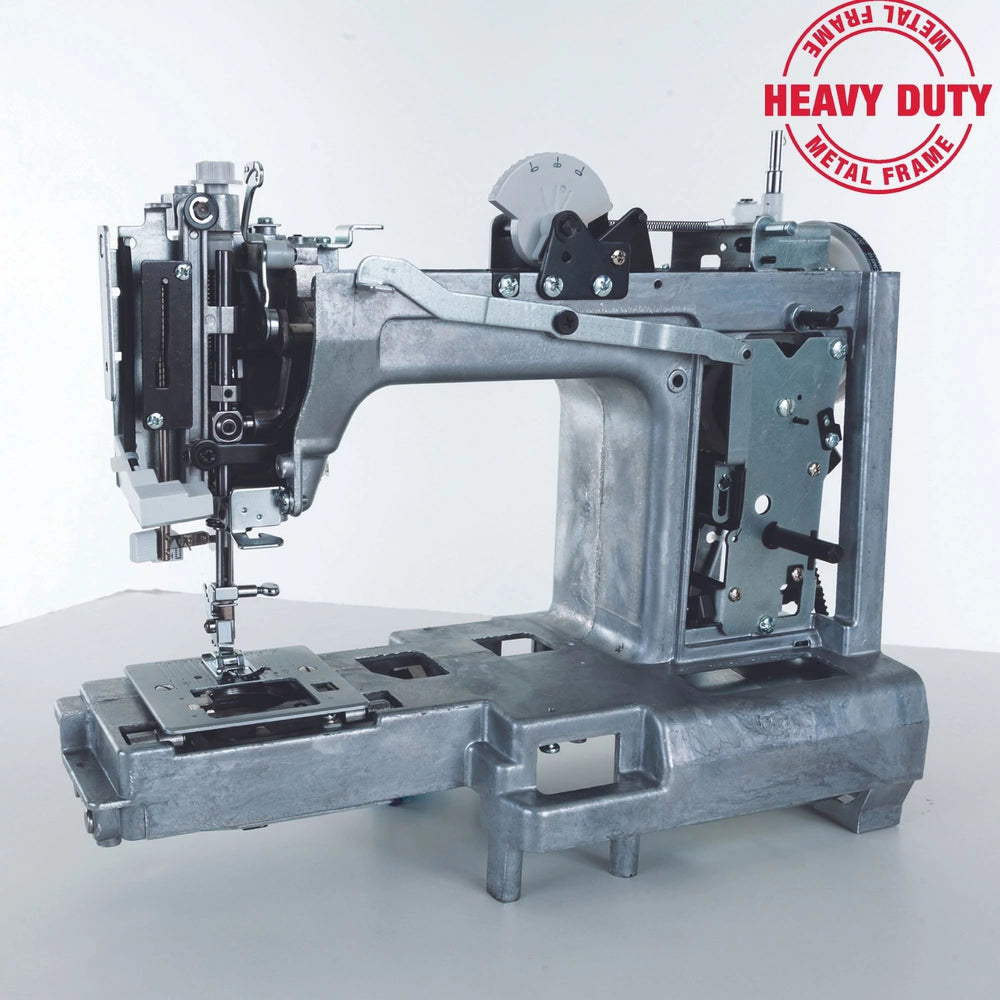 Heavy Duty Black Sewing Machine X620