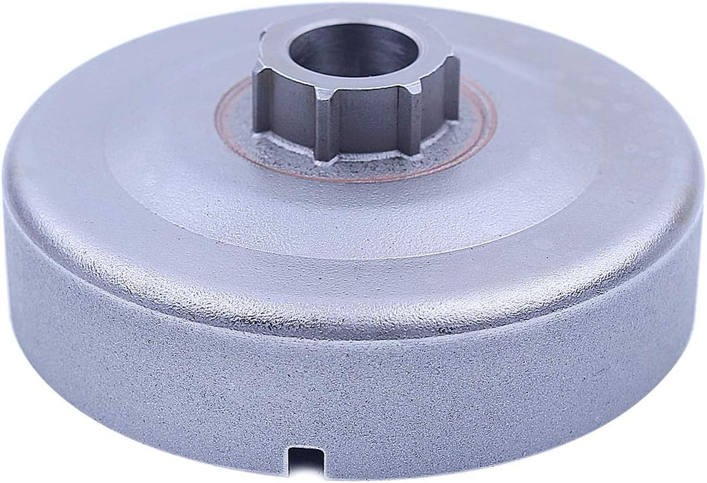 Cylinder Head Engine Motorcycle Parts Oil Pump Sprocket Clutch Drum Rim Kit .325-7T 19mm Worm Gear L13130