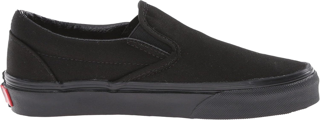 Black Slip-On Shoes Size 13 Women/11.5 Men I40345