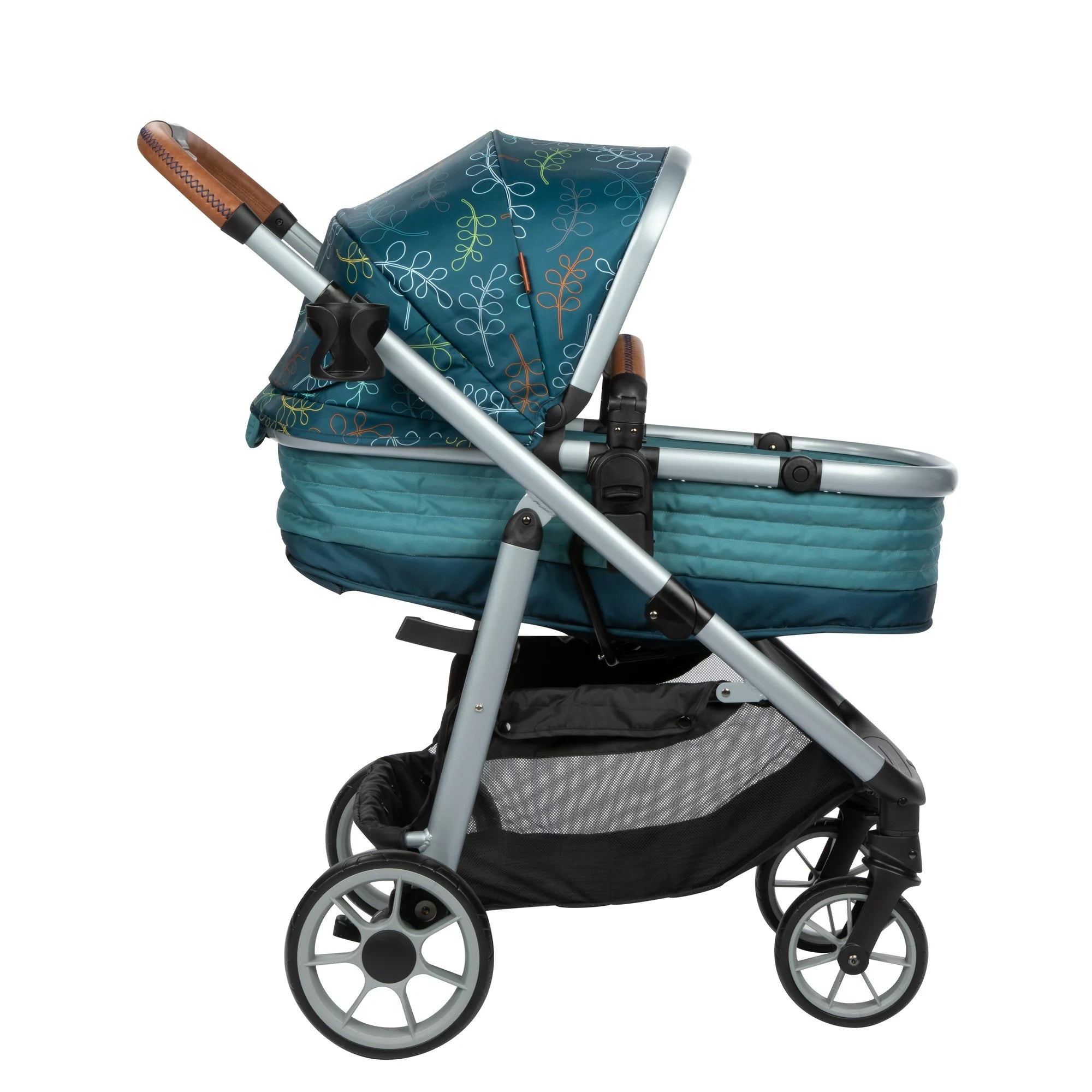 6 in 1 Modular Travel System Stroller and Infant Car Seat S2627