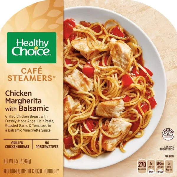 Frozen Meals Variety Pack S719