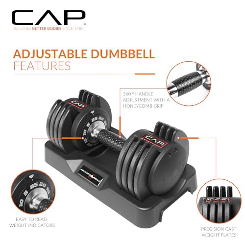 Adjustable Round Dumbbell Weights P97761