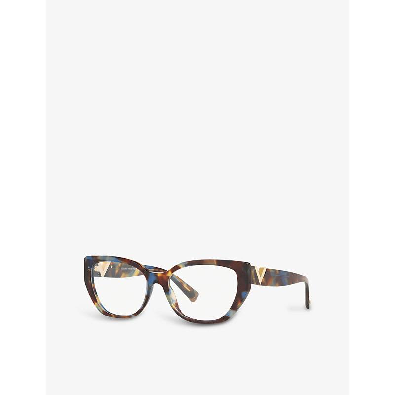 Blue Havana Sunglasses U10724