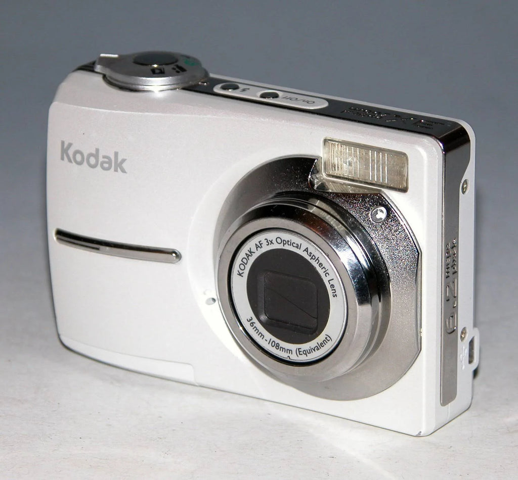 9.2 MP Compact Digital Camera I2378