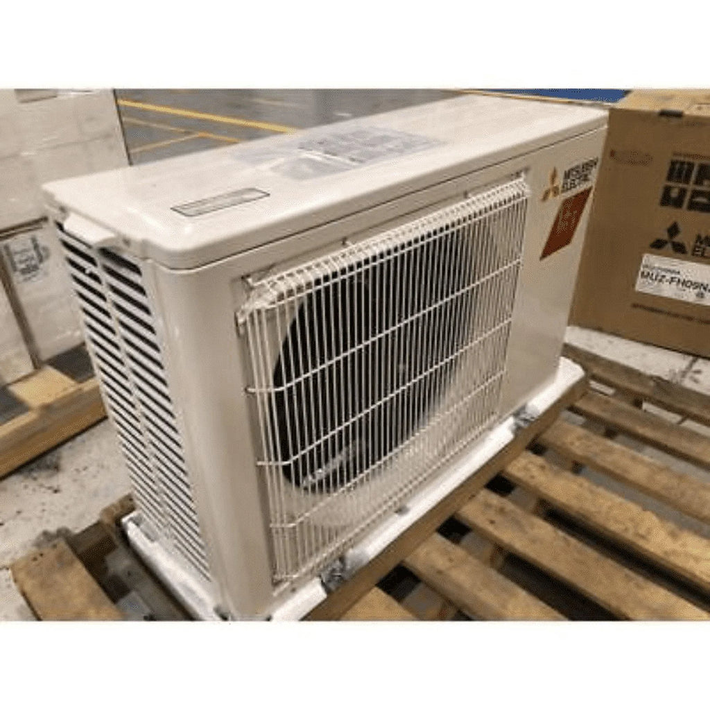 15000 BTUH 21.6 SEER Heat Pump Unit U45421