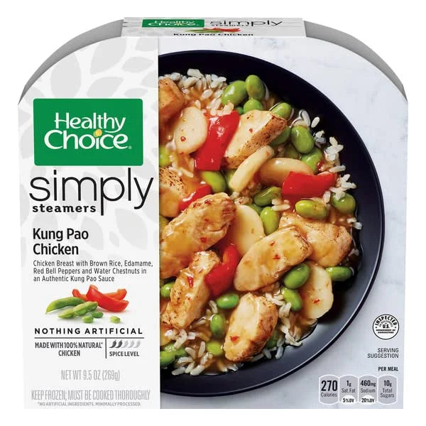 Frozen Meals Variety Pack S719