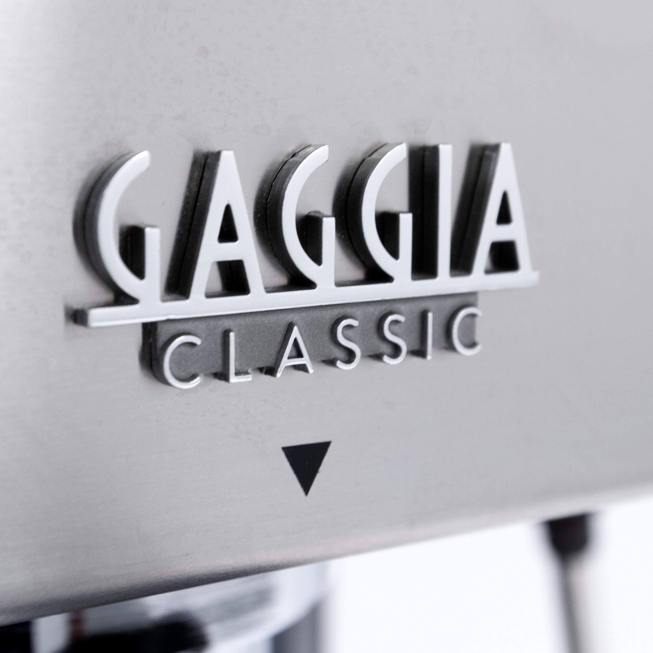 Semi-Automatic Espresso Machine M519