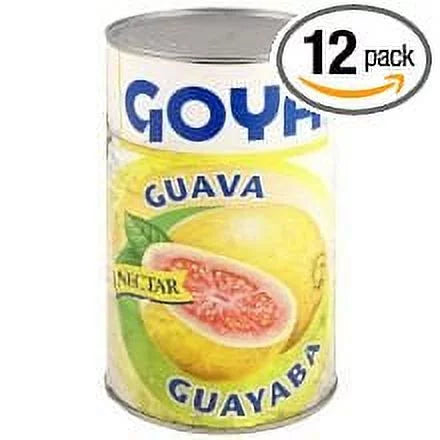 Guava Nectar Juice, 42 Oz, 12 Pack N12489