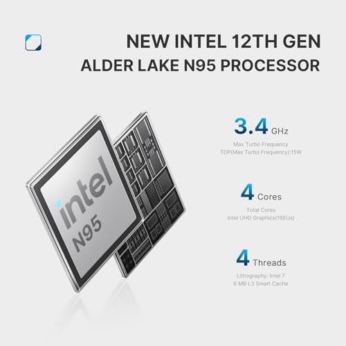 Mini PC AMD Ryzen 7 5700U 32GB DDR4 RAM 1TB SSD Dual LAN 2.5GbE A872