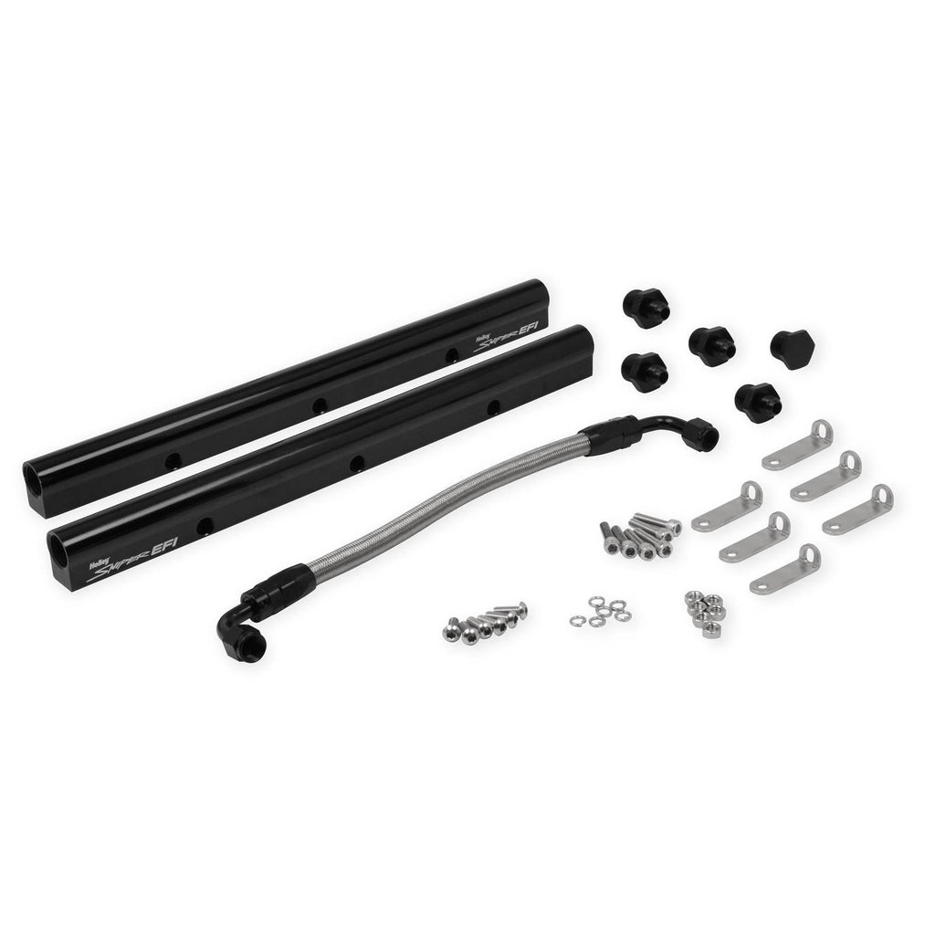 Sniper Hi-Ram Fabricated Intake Manifold T910111