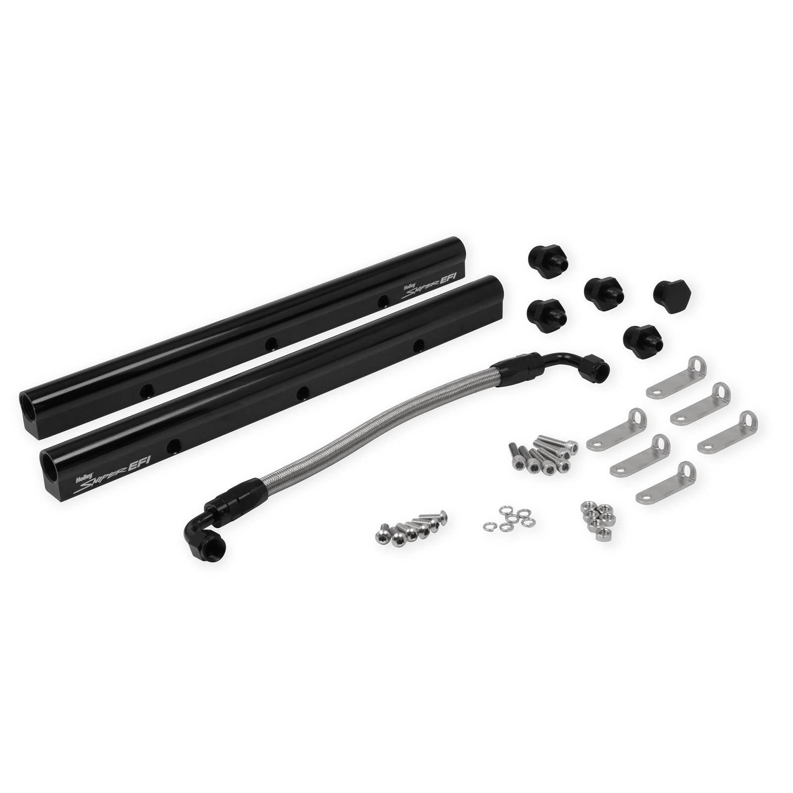 Sniper Hi-Ram Fabricated Intake Manifold T910111