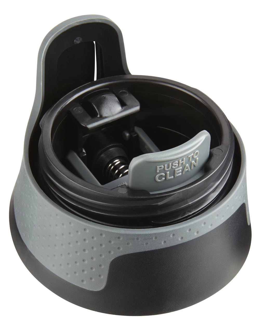 24 fl oz Stainless Steel Travel Mug Q857883