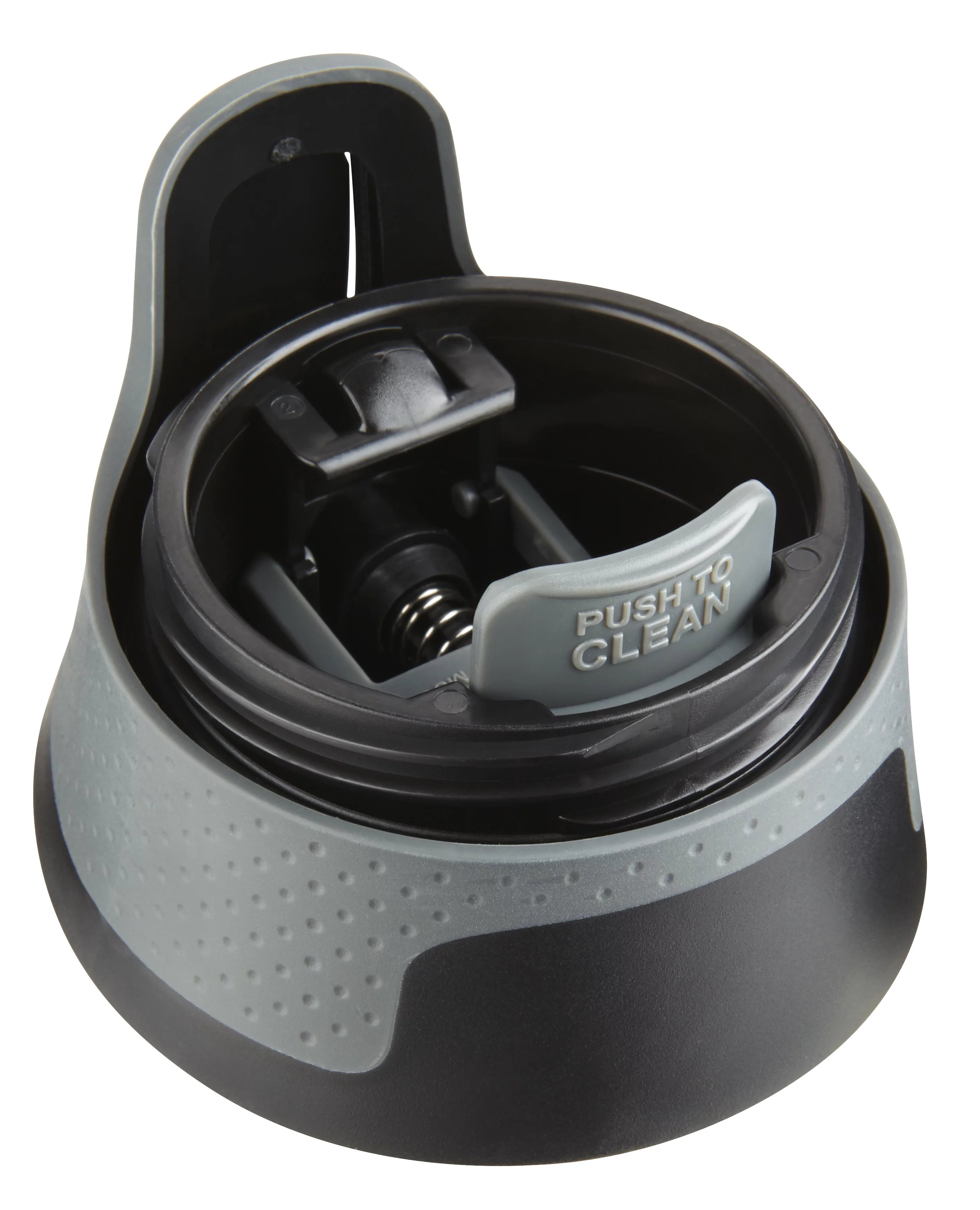 24 fl oz Stainless Steel Travel Mug Q857883