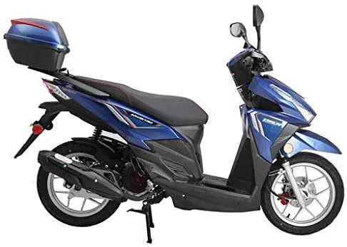 150cc Gasoline Automatic Scooter V747503
