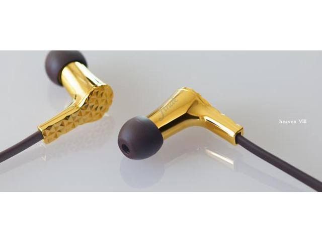 Balanced Armature Driver Canal Type In-Ear Monitors E422671