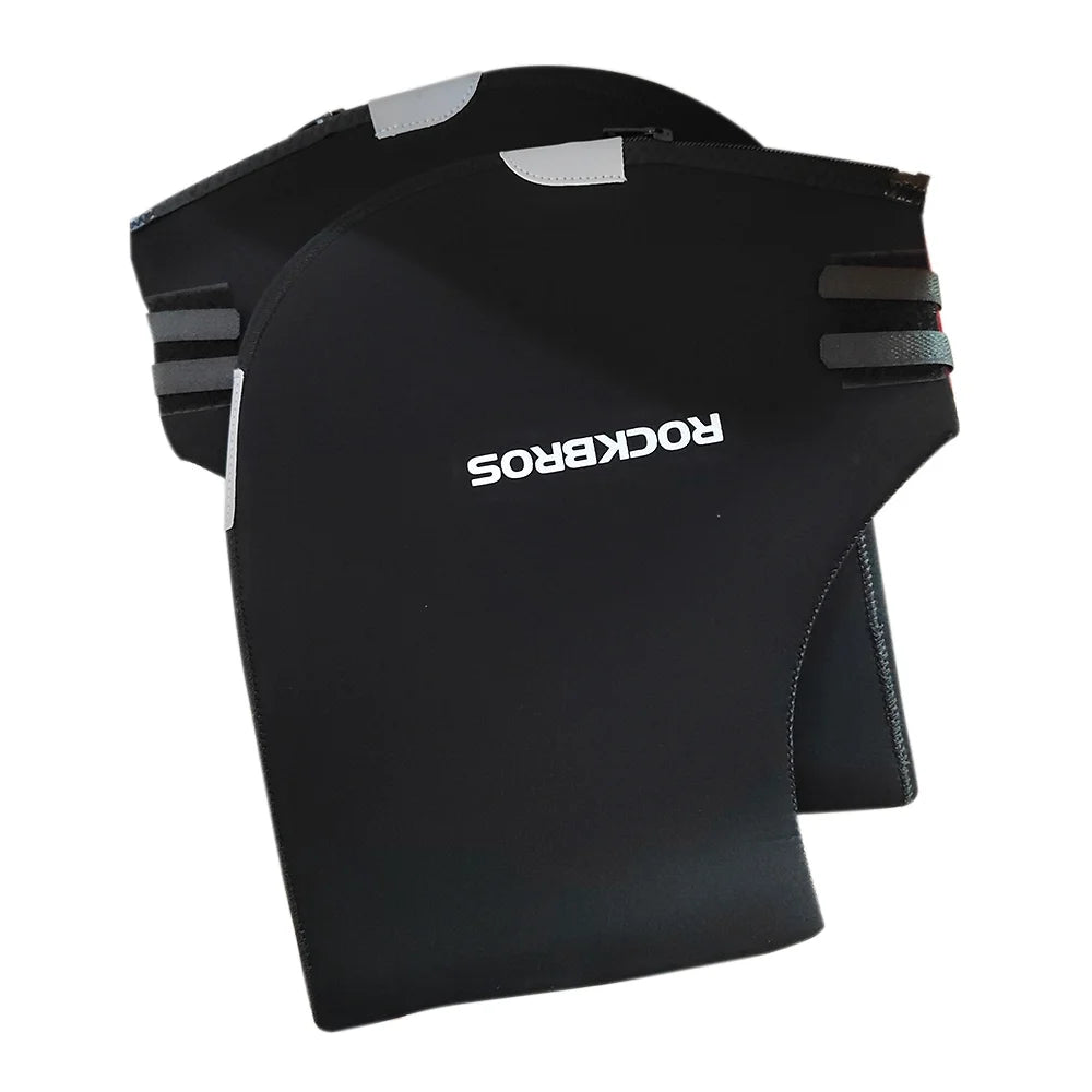 Windproof Water Resistant Neoprene Handlebar Mittens I160