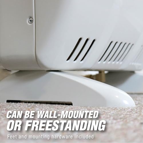 20,000 BTU Blue Flame Vent Free Propane Heater R833759