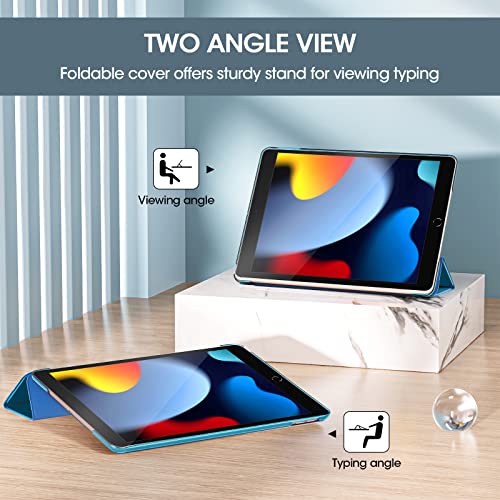 Navy iPad 10.2 Case P25958