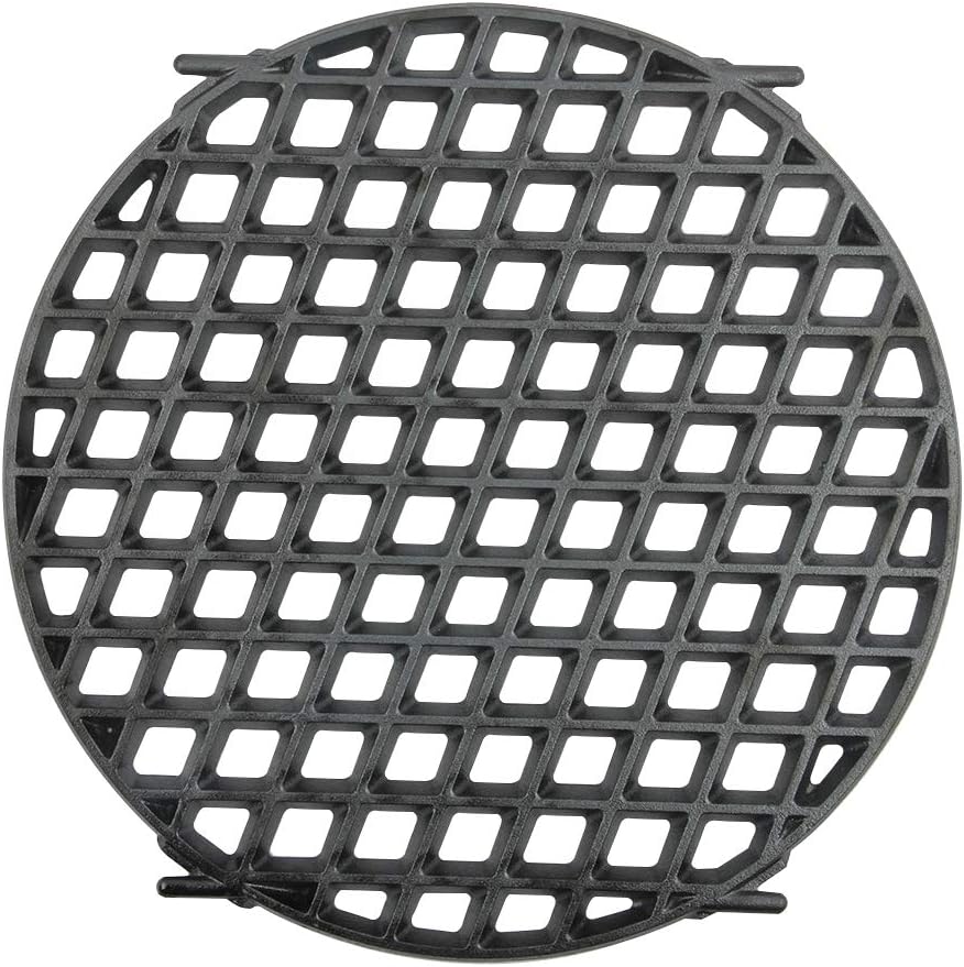12-Inch Diameter Pre-seasoned Cast Iron Sear Grate X736